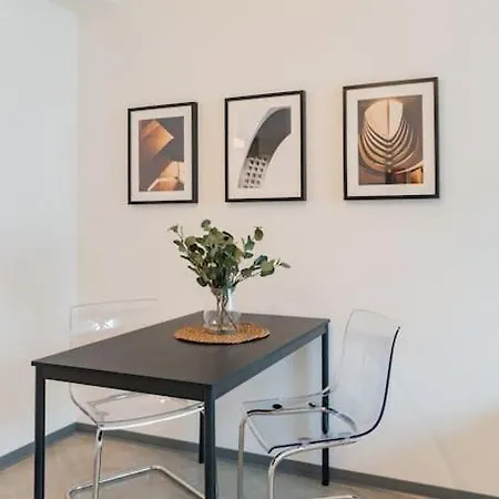 Arbio Monteurzimmer In Parking Included Вустермарк