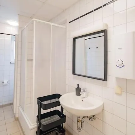 Arbio Monteurzimmer In Parking Included Апартаменты *