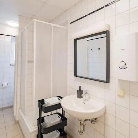 Arbio Monteurzimmer In Parking Included