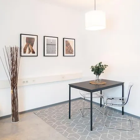 Апартаменты Arbio Monteurzimmer In Parking Included Вустермарк