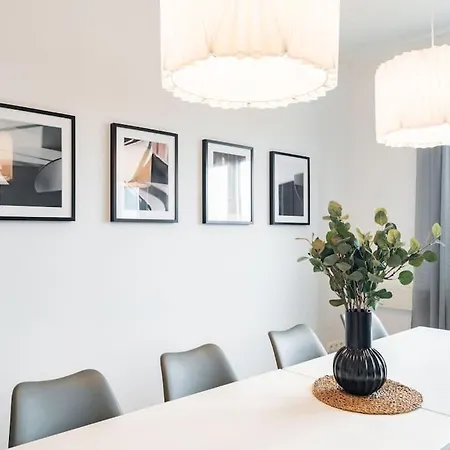 Arbio Monteurzimmer In Parking Included Апартаменты *