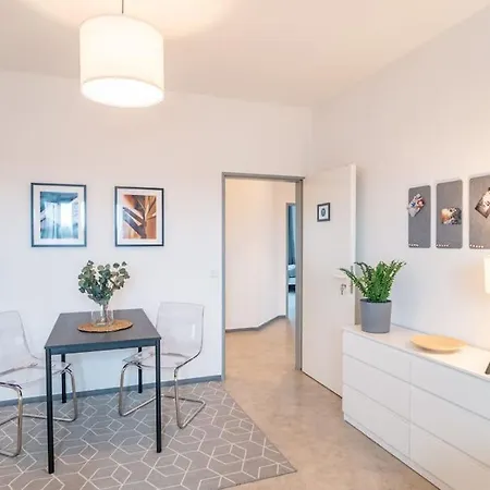 Arbio Monteurzimmer In Parking Included *