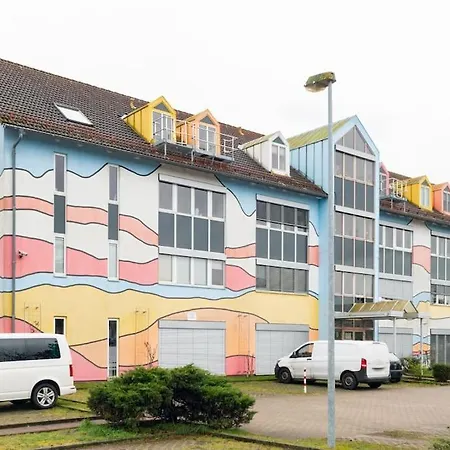 Arbio Monteurzimmer In Parking Included Апартаменты