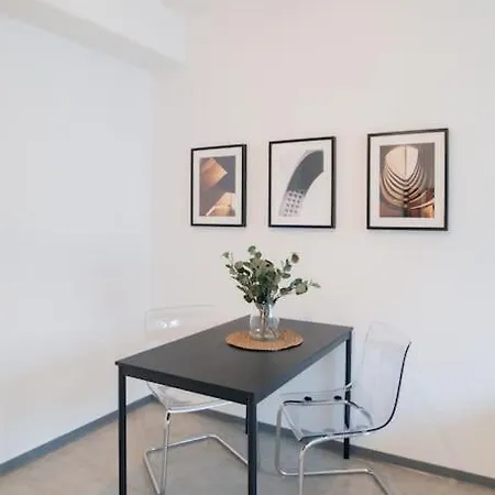 Апартаменты Arbio Monteurzimmer In Parking Included