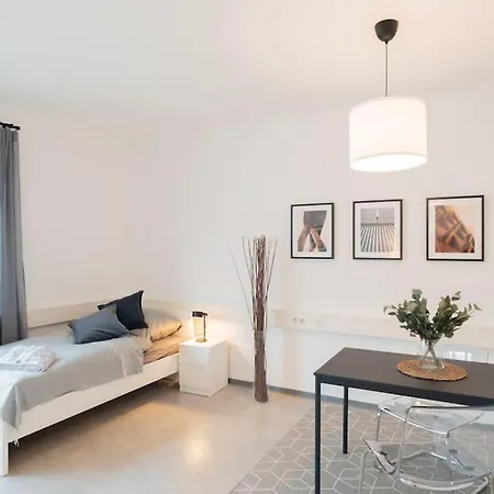 Апартаменты Arbio Monteurzimmer In Parking Included *