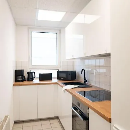 Arbio Monteurzimmer In Parking Included *