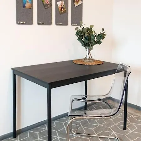 Arbio Monteurzimmer In Parking Included