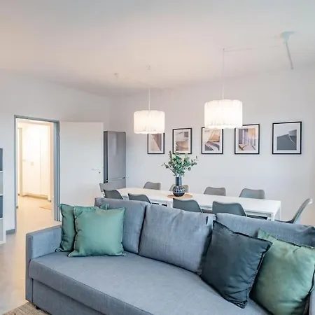 Arbio Monteurzimmer In Parking Included Апартаменты