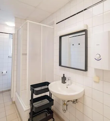 Arbio Monteurzimmer In Parking Included Apartamento *