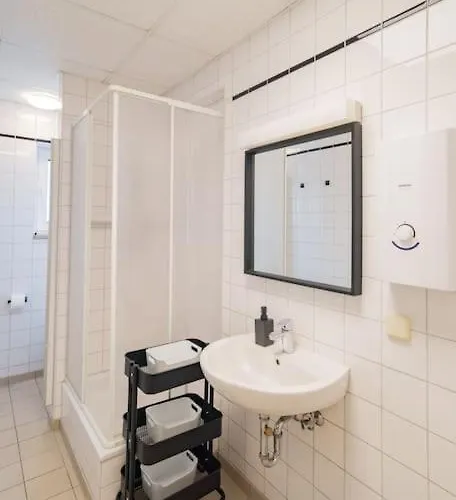 Arbio Monteurzimmer In Parking Included