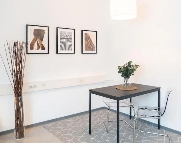 Apartamento Arbio Monteurzimmer In Parking Included Wustermark