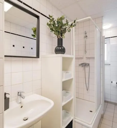 Arbio Monteurzimmer In Parking Included