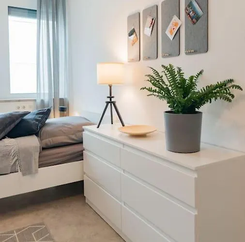 Arbio Monteurzimmer In Parking Included Apartamento *