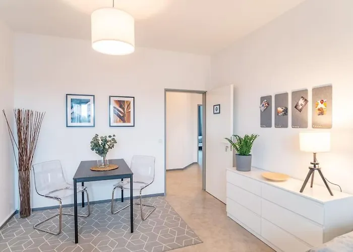 Arbio Monteurzimmer In Parking Included *