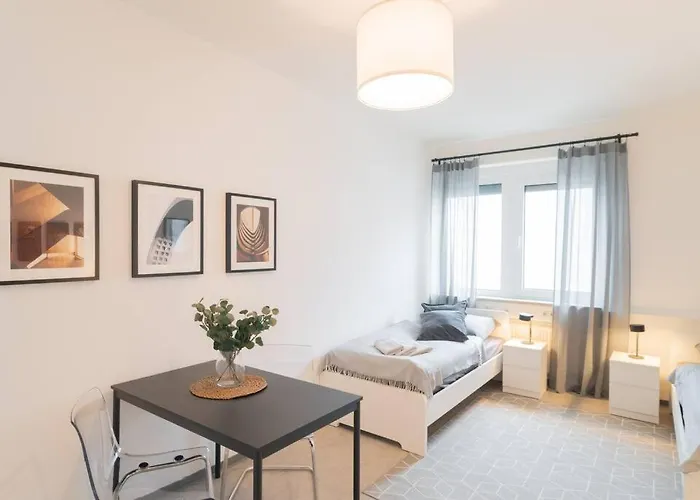 Apartamento Arbio Monteurzimmer In Parking Included *