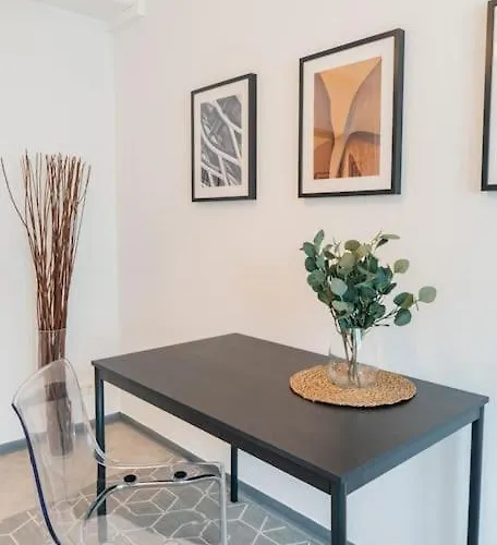 Arbio Monteurzimmer In Parking Included Apartamento Wustermark