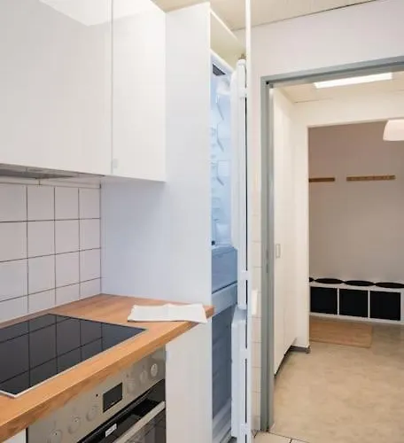 Apartamento Arbio Monteurzimmer In Parking Included Wustermark