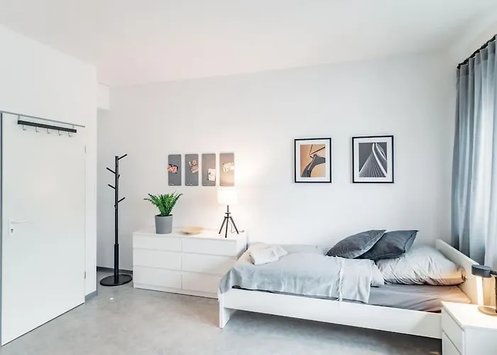 Arbio Monteurzimmer In Parking Included