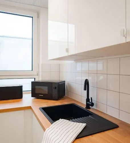 Arbio Monteurzimmer In Parking Included Apartamento