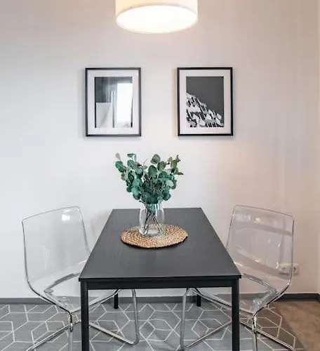 Apartamento Arbio Monteurzimmer In Parking Included Wustermark