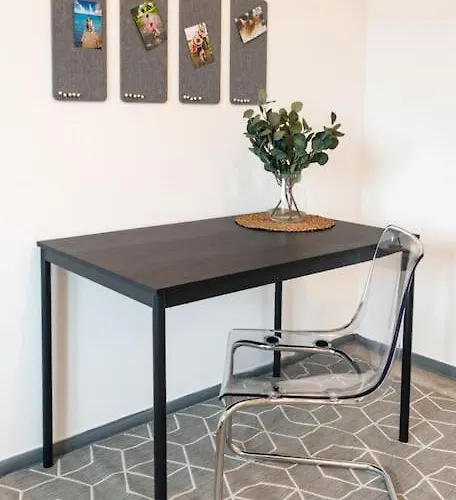 Arbio Monteurzimmer In Parking Included