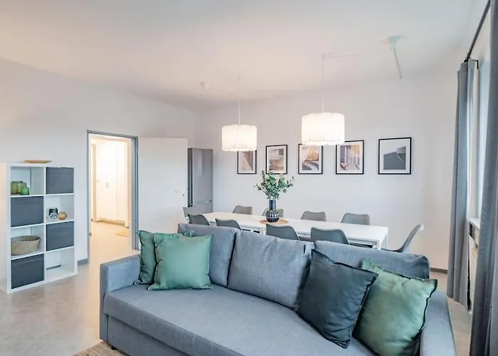 Arbio Monteurzimmer In Parking Included Apartamento